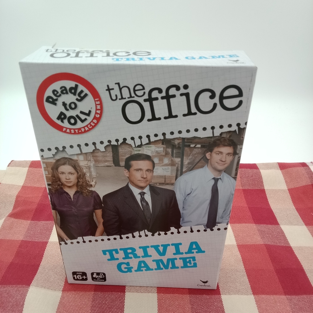 The Office Trivia Game New Inbox